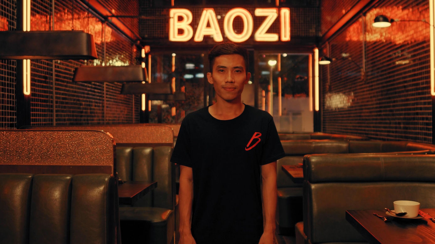 BAOZI - A Story | docu-promo video